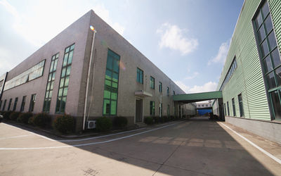 الصين Changzhou Huajian Pharm Pack Material Stock Co.,Ltd ملف الشركة