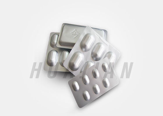 Alu Cold Forming Foil لأقراص كبسولات التعبئة والتغليف نفطة