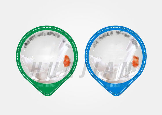 Yoghurt PET Lidding Film لأواني PS المستندة إلى