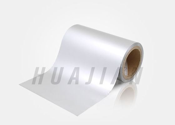 احباط PVC نفطة الدوائية للطب مرنة الفيلم