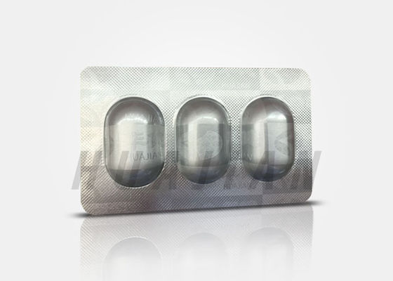 Alu-Alu Foil Cold Forming Foil لأقراص تغليف الكبسولات والكبسولات في المجال الصيدلاني