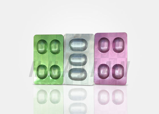 NY Alu PVC الباردة تشكيل احباط
